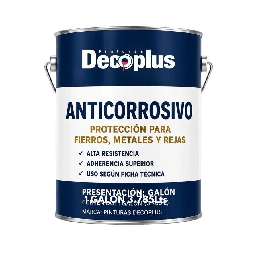 Anticorrosivo Decoplus