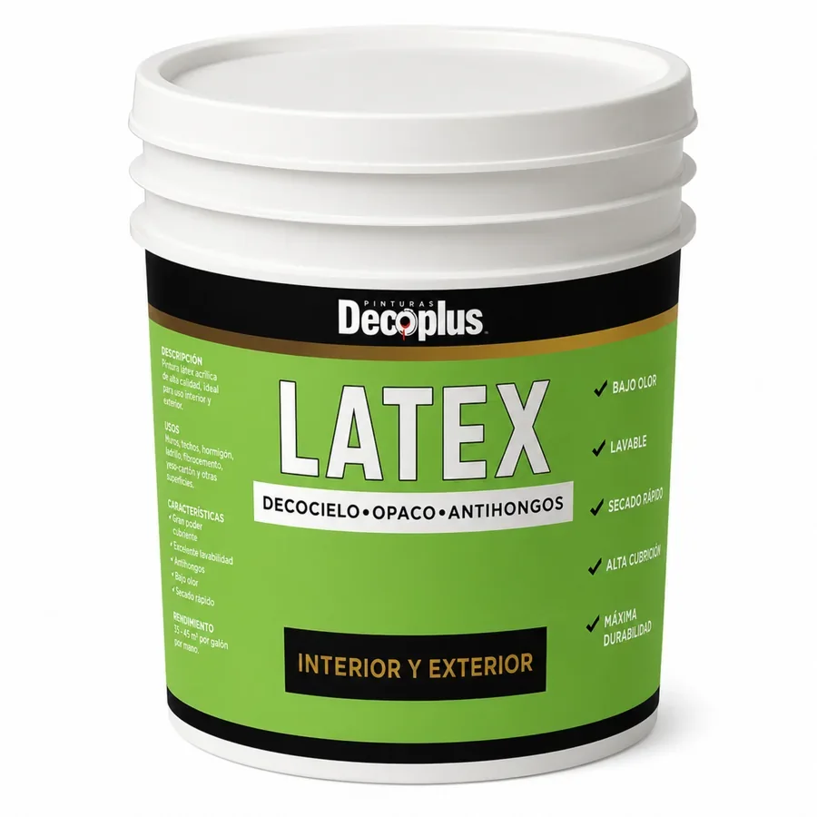 Pintura Látex Decocielo Decoplus