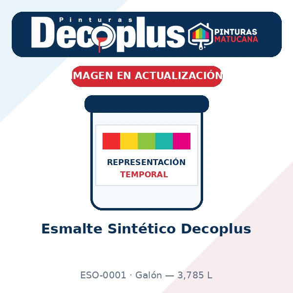 Esmalte Sintético Decoplus