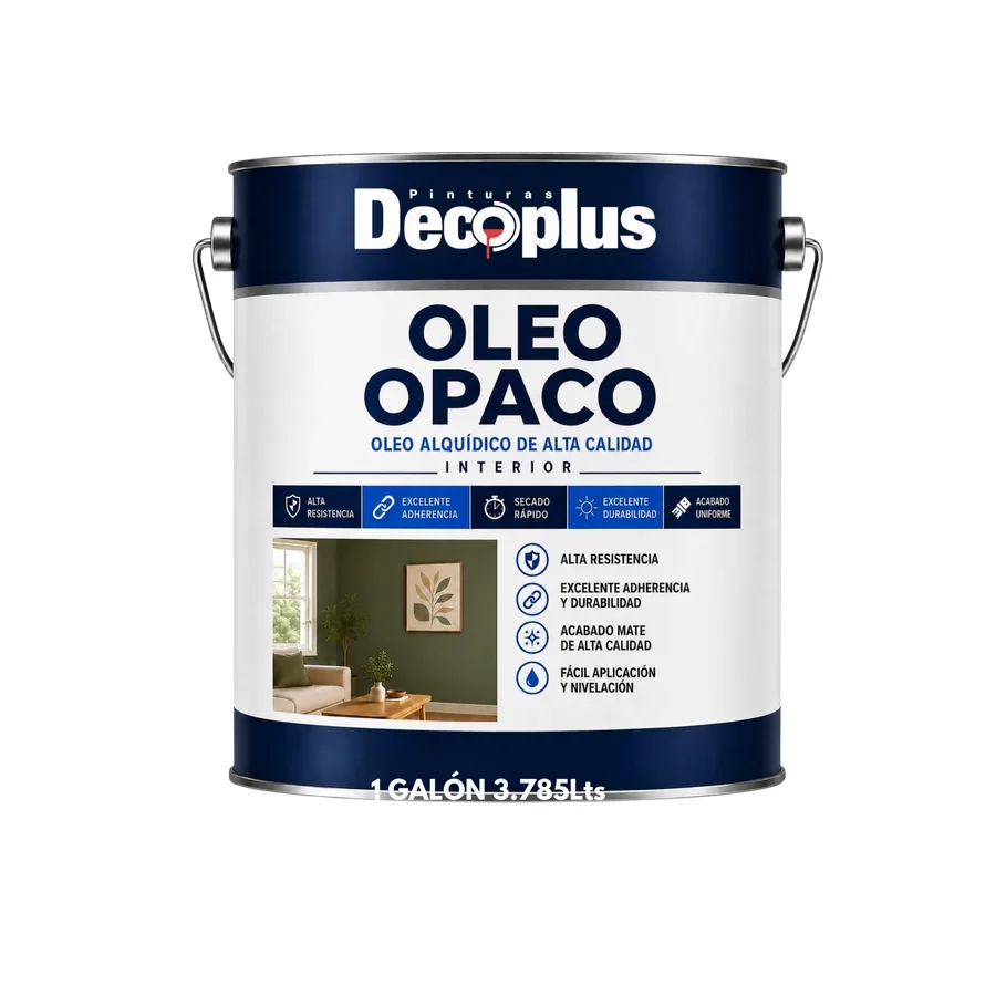 Óleo Opaco Decoplus