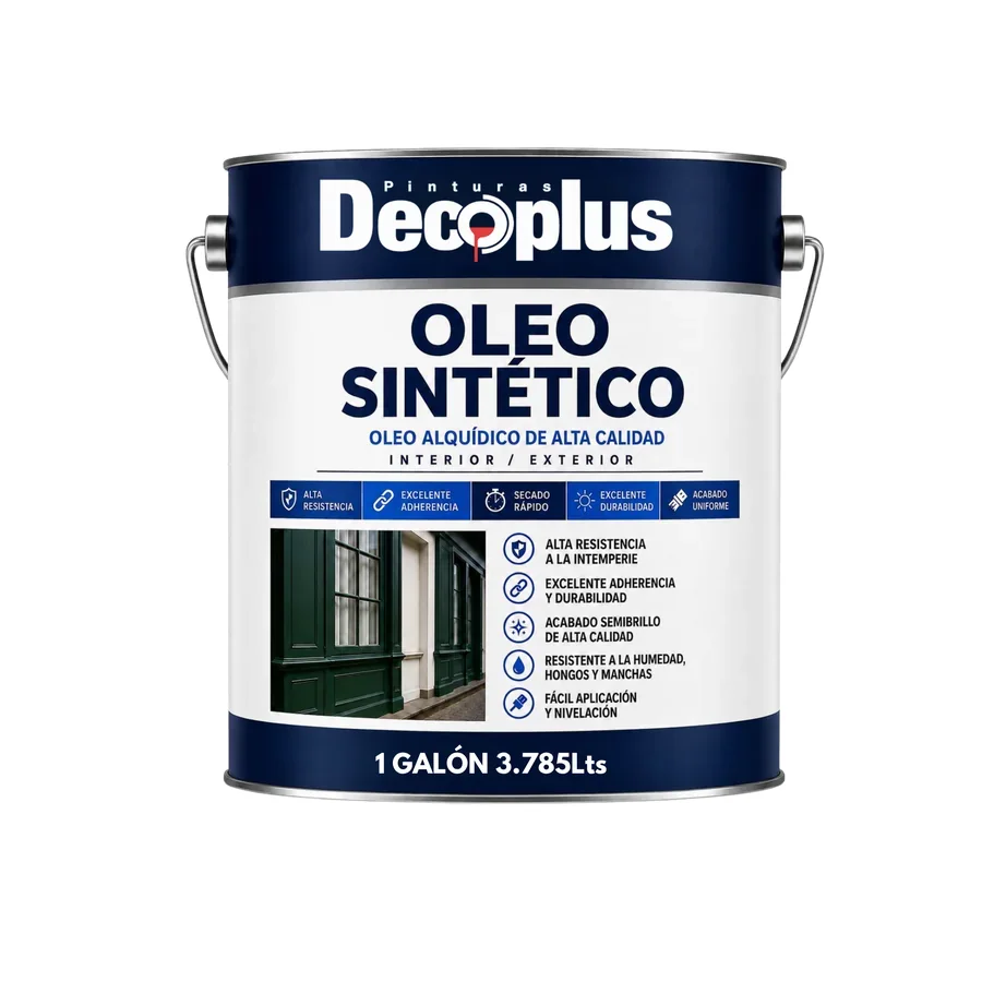 Óleo Sintético Decoplus