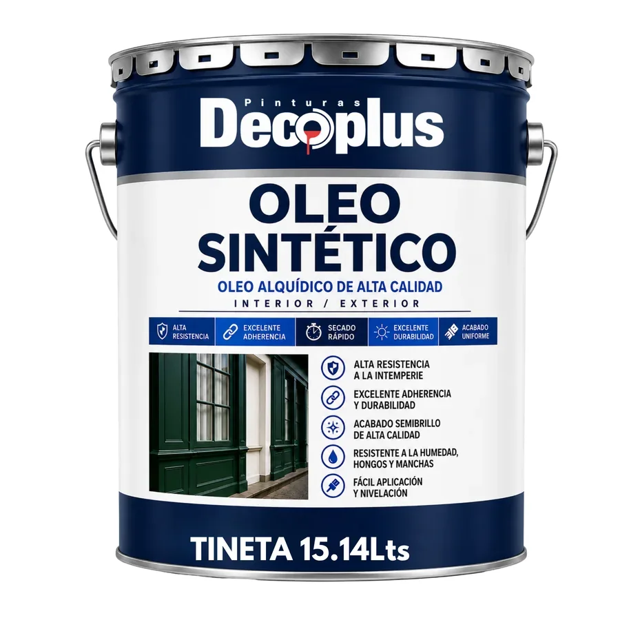 Óleo Sintético Decoplus
