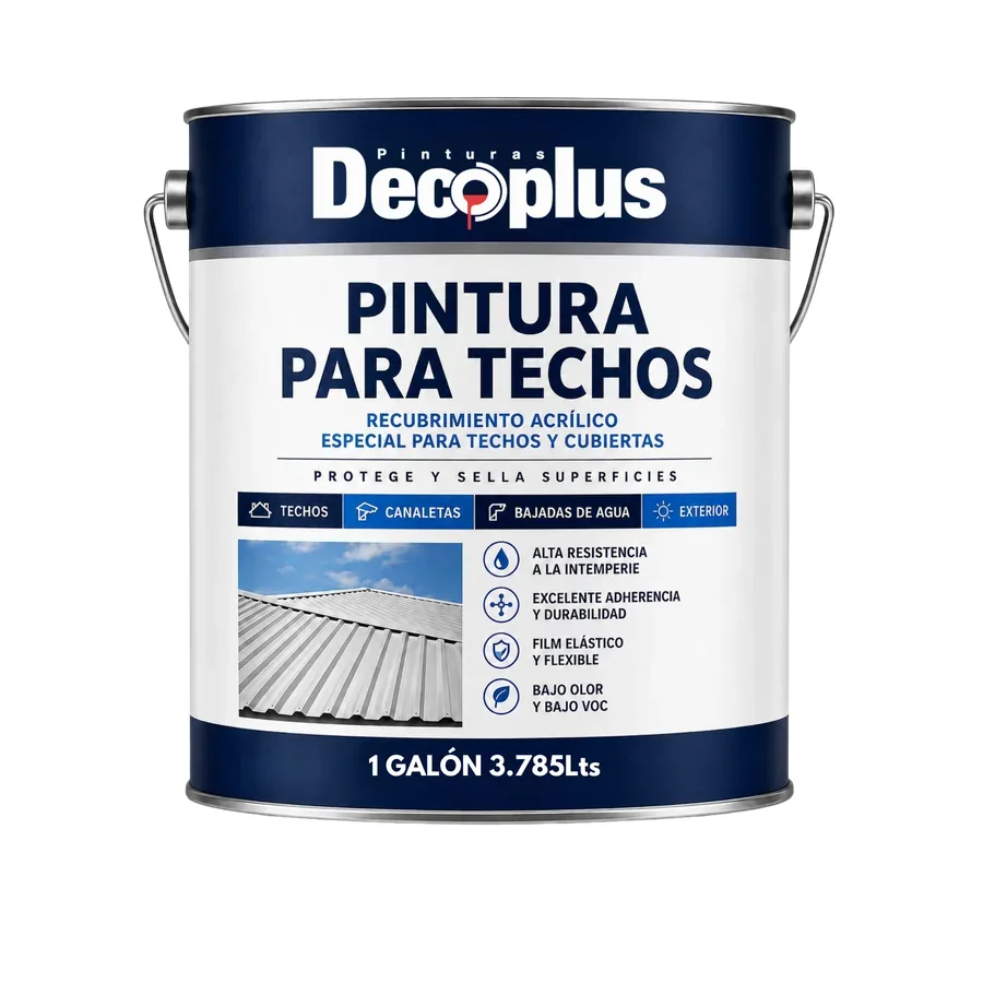 Pintura para Techos Decoplus