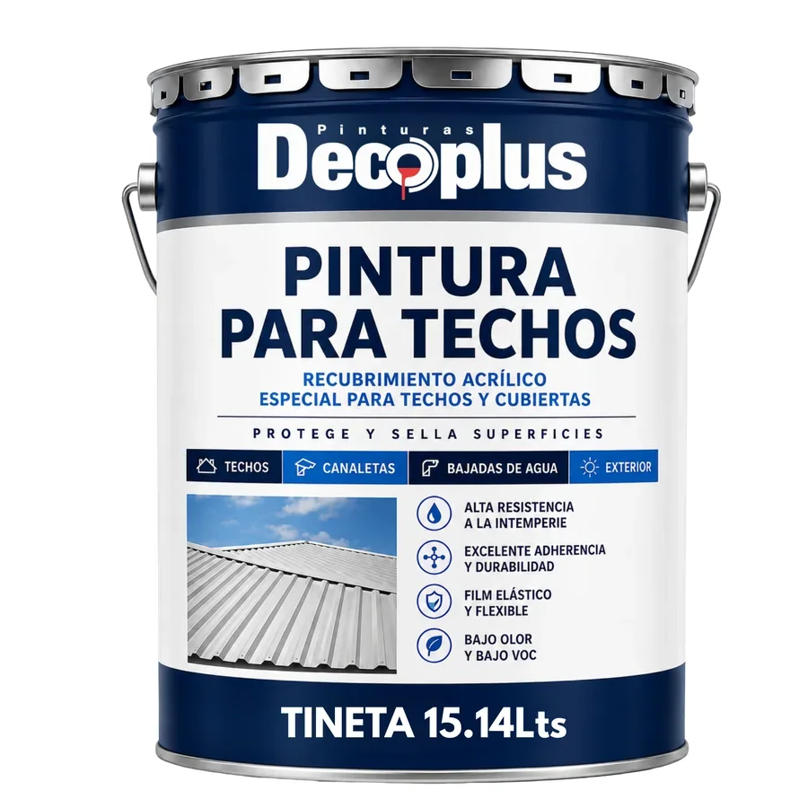 Pintura para Techos Decoplus