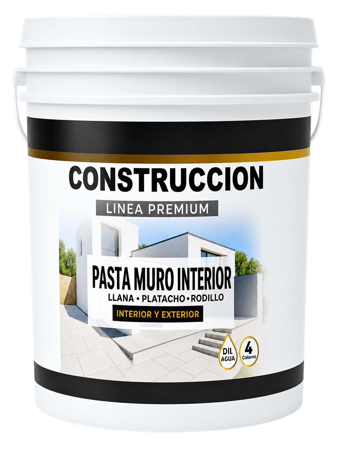 Portada 3 · Pasta muro