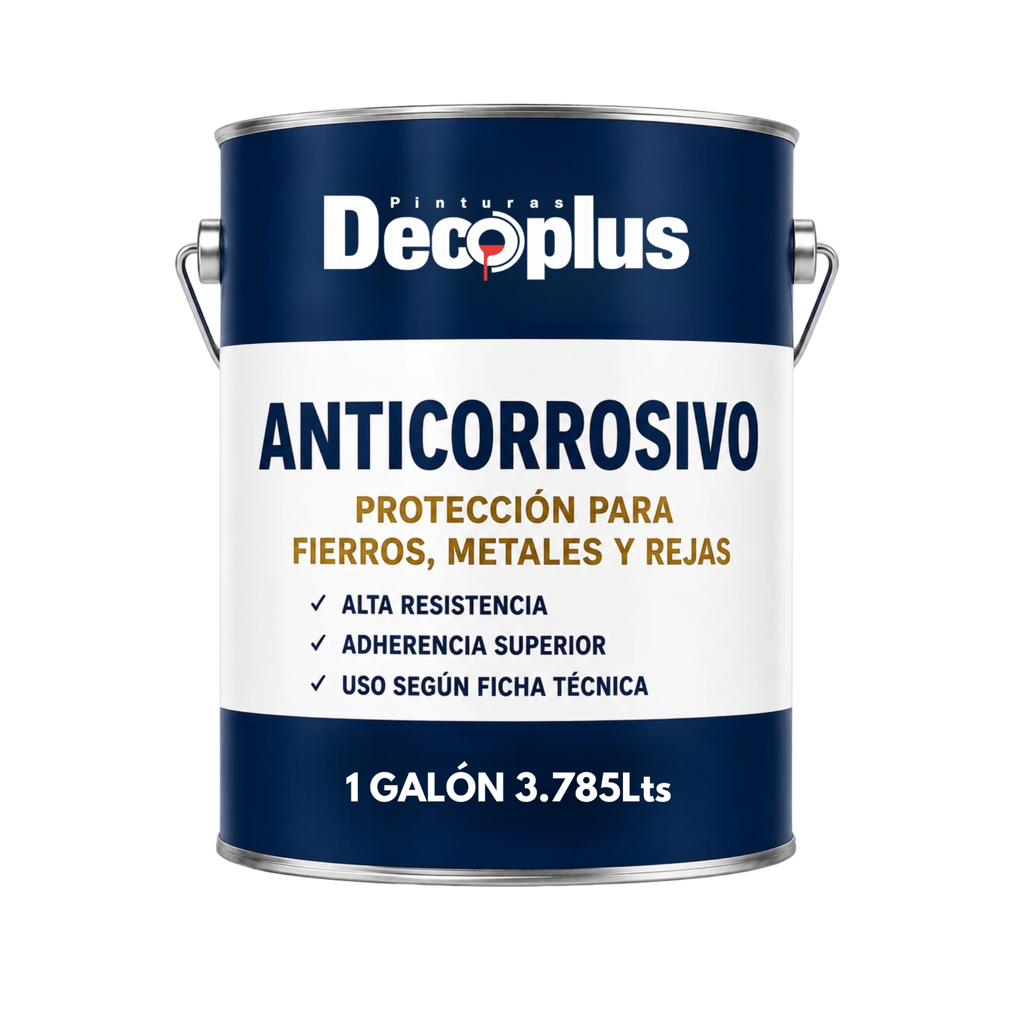 Anticorrosivo Decoplus