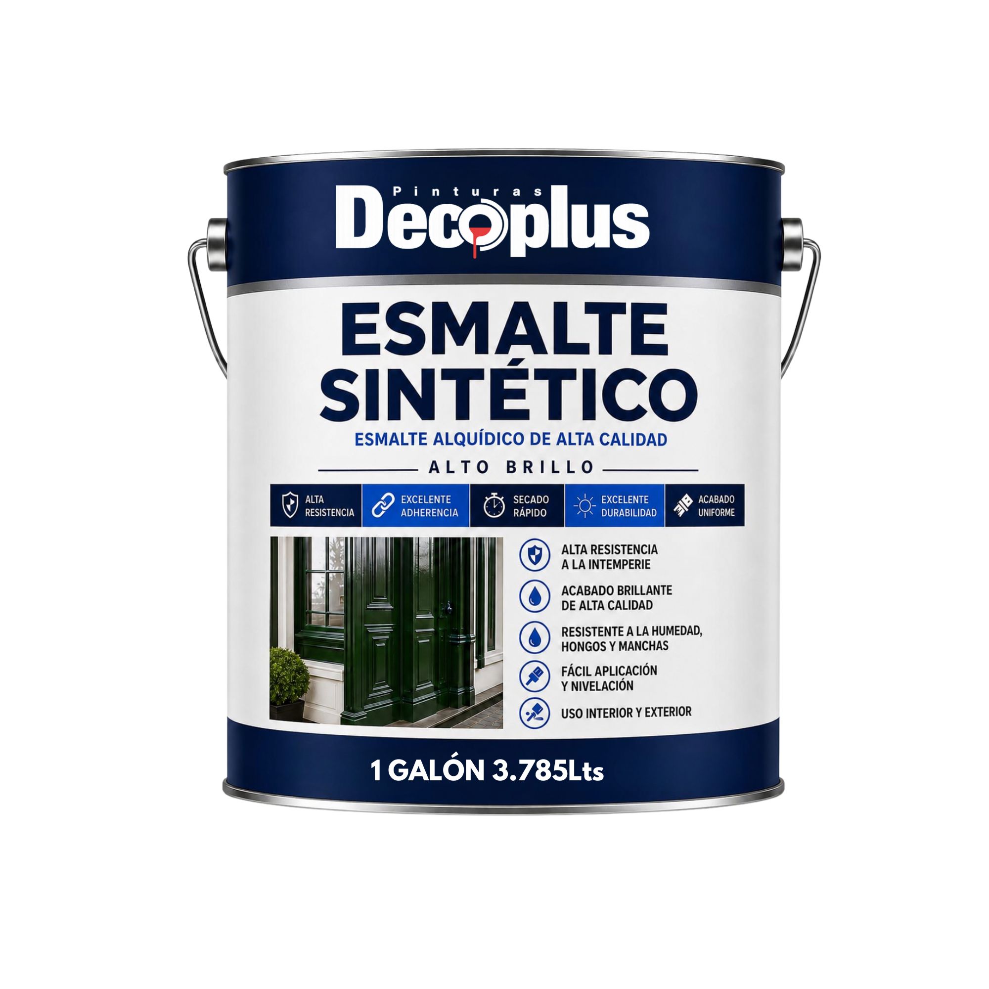 Esmalte Sintético Decoplus