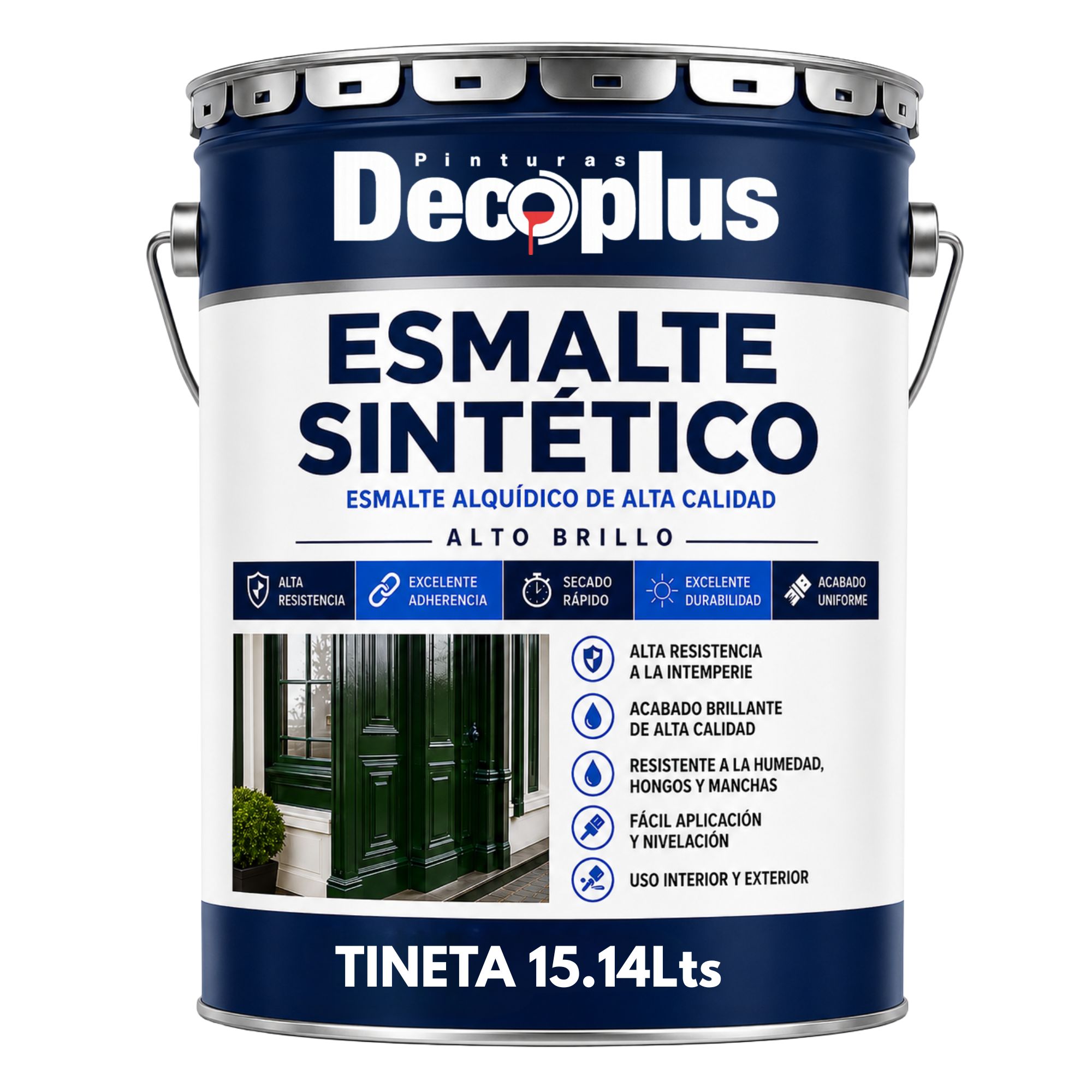 Esmalte Sintético Decoplus