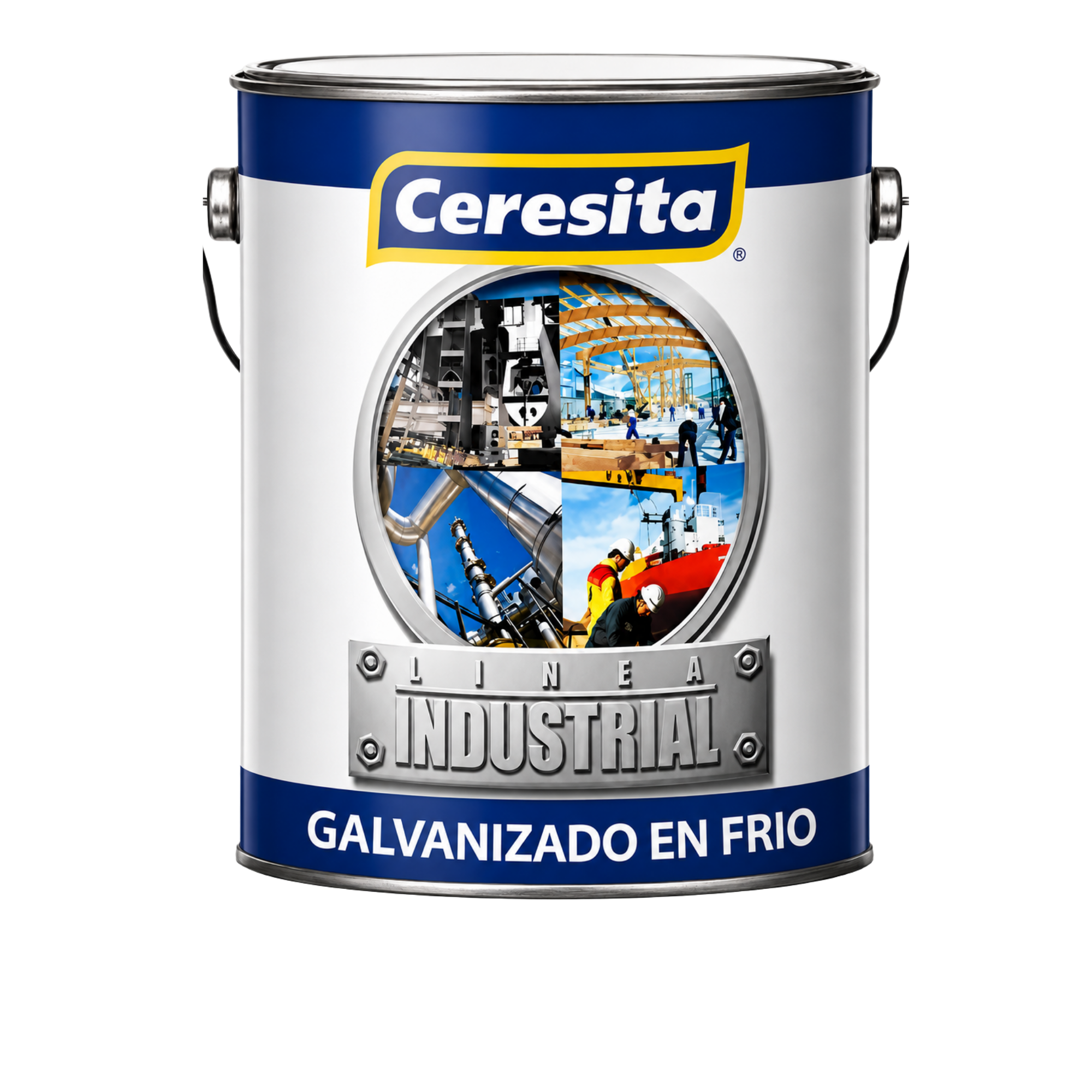 Galvanizado en Frio - Galón