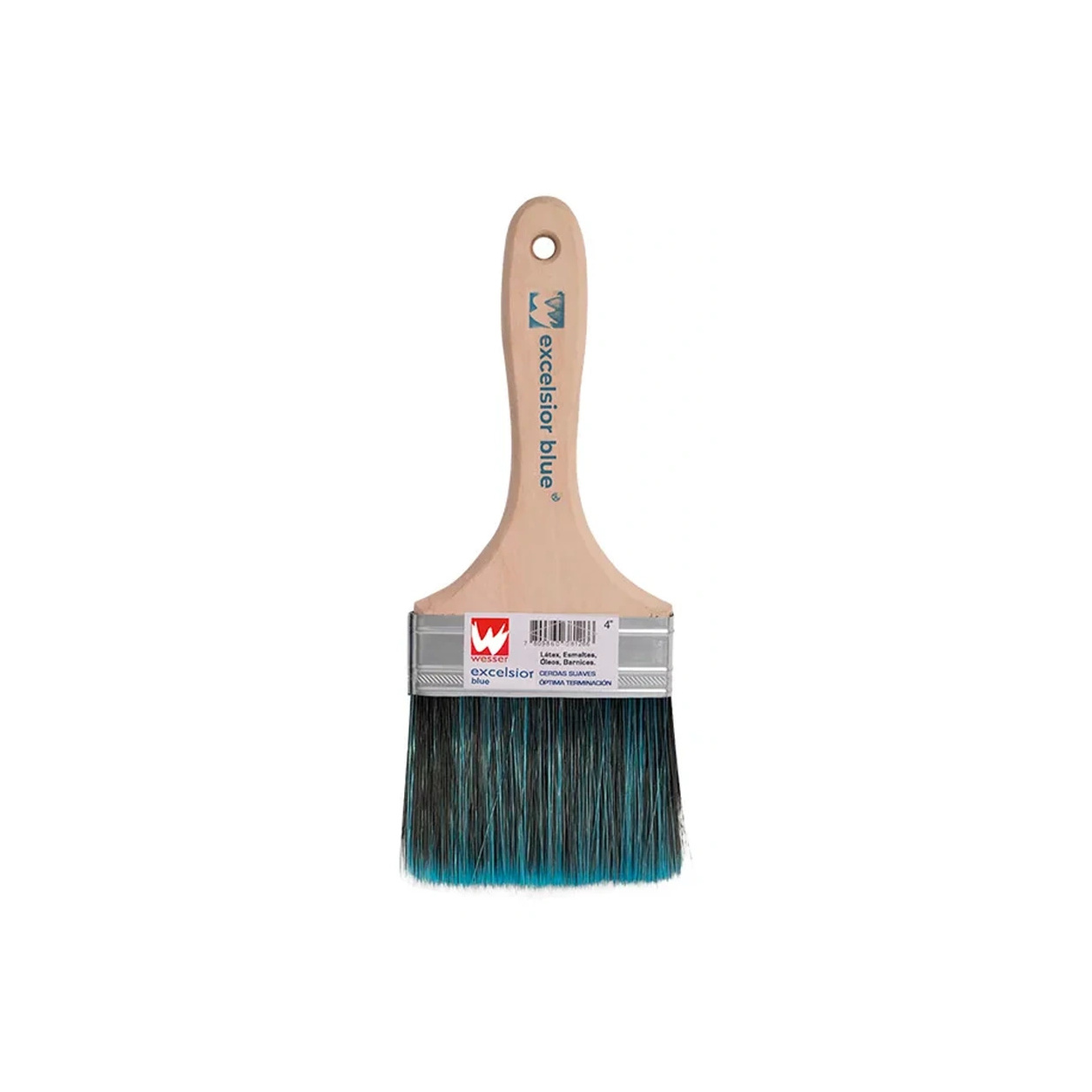 Brocha Profesional Mango de Madera