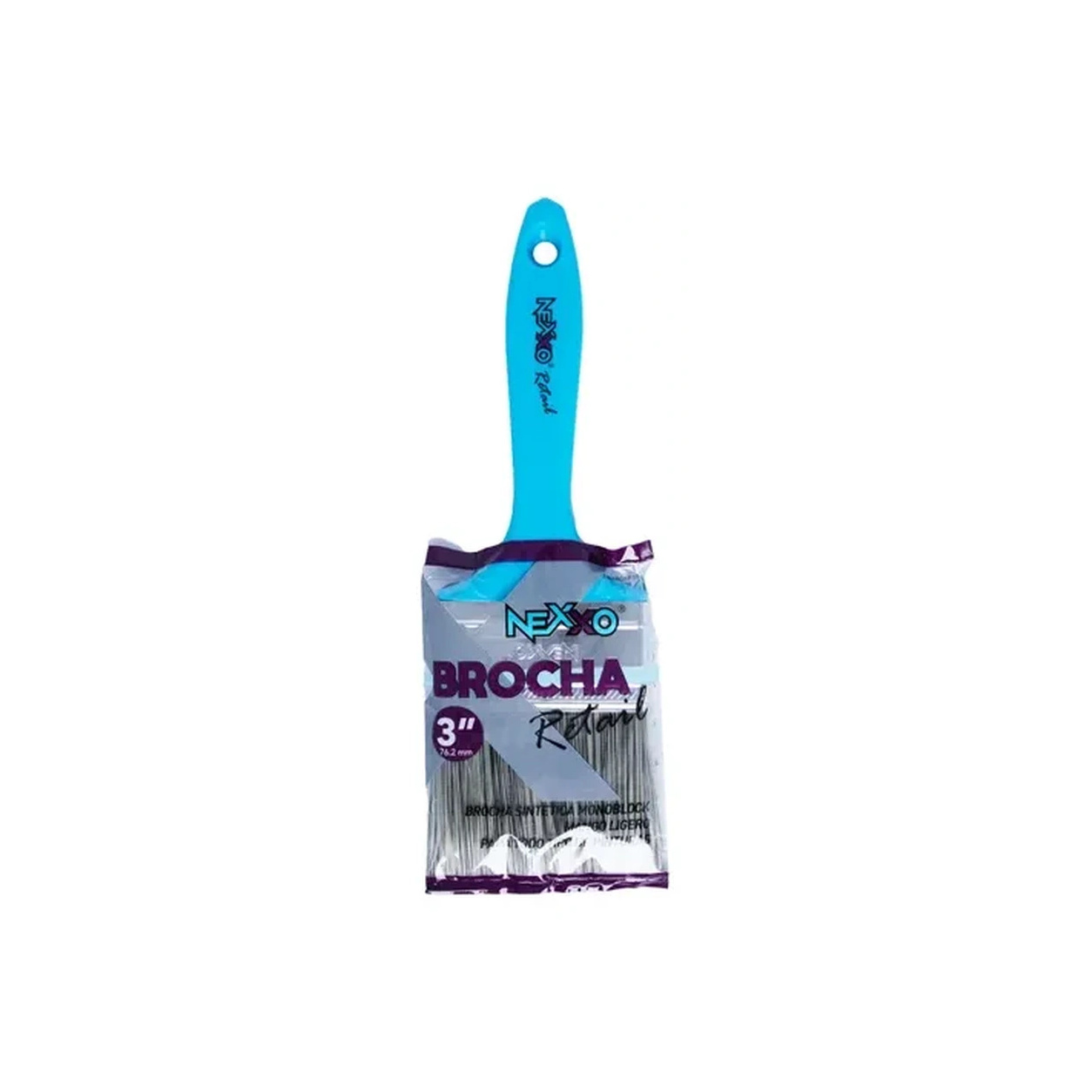 Brocha Monoblock