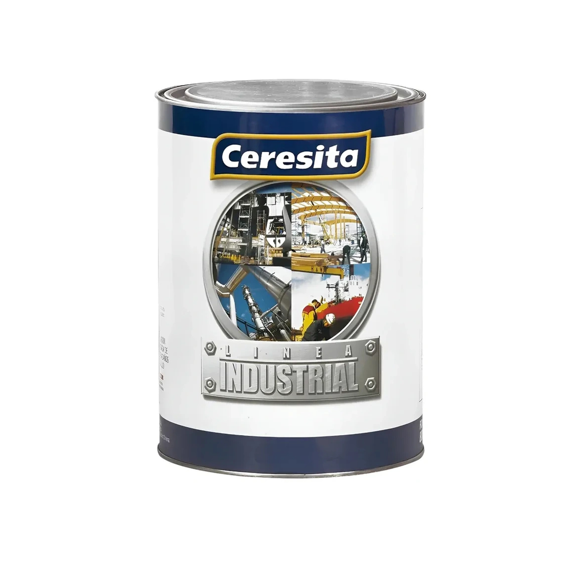 Calorkote 280 Negro - 1/4 G.L