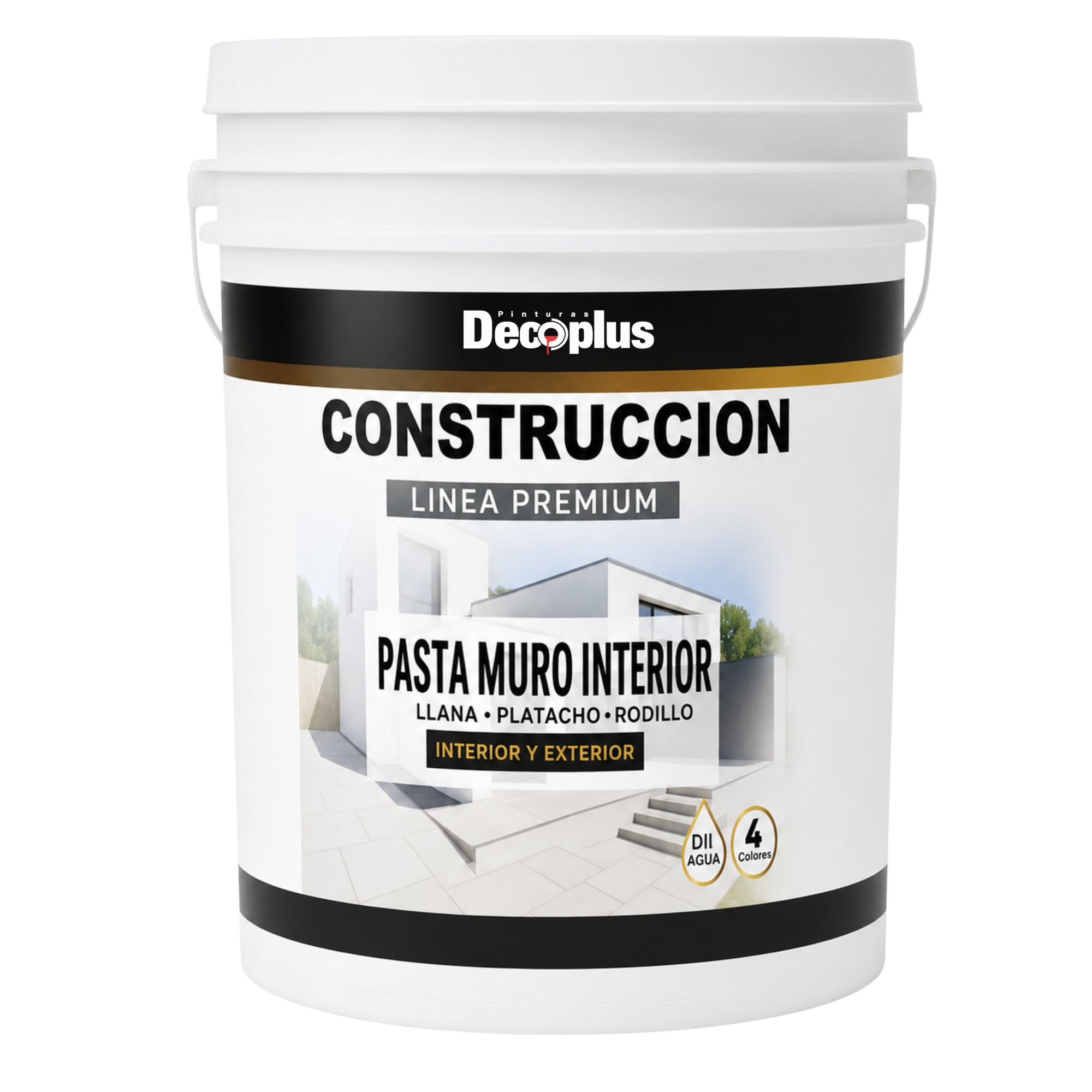 Pasta Muro Interior Decoplus