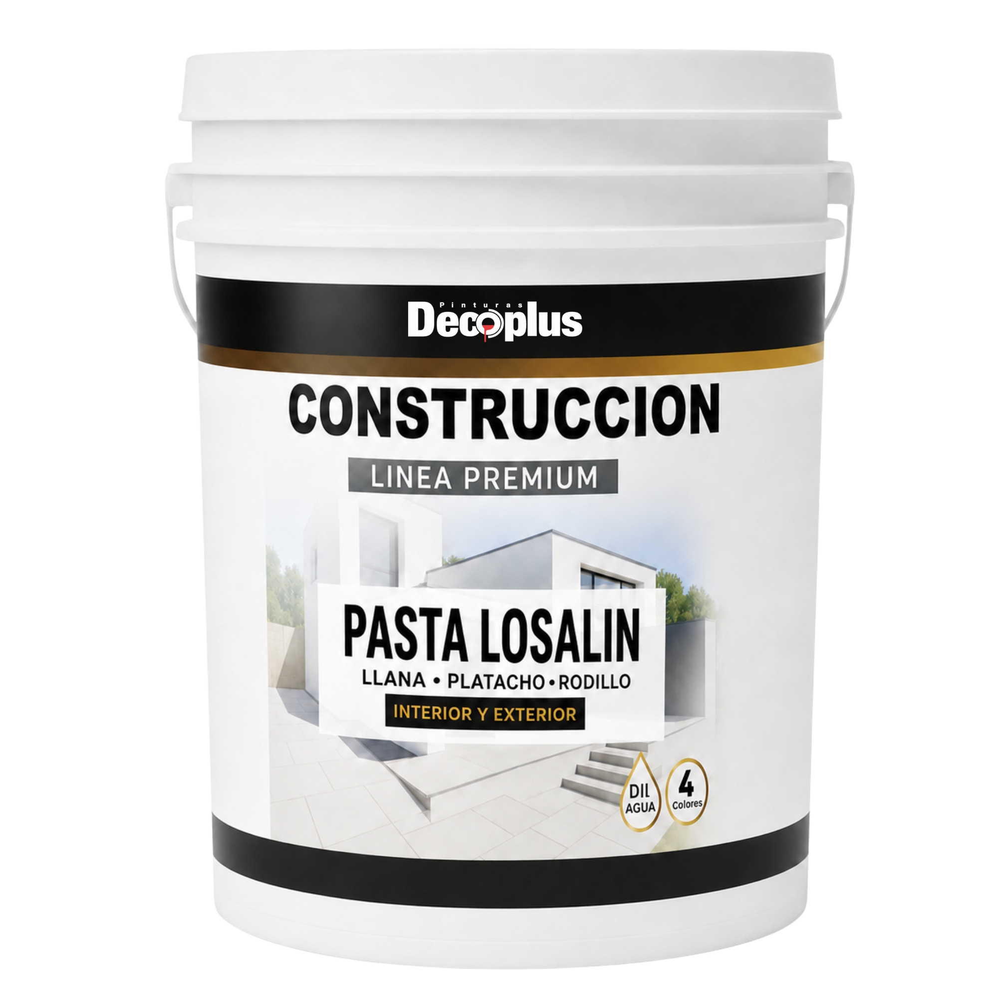 Pasta Losalín Decoplus